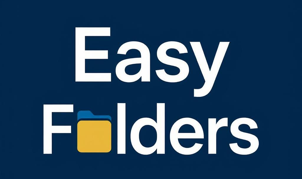 Easy Folders for Gemini